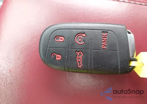 2017 Dodge Durango R/T Rwd from USA, damaged, VIN 1C4SDHCT1HC921249